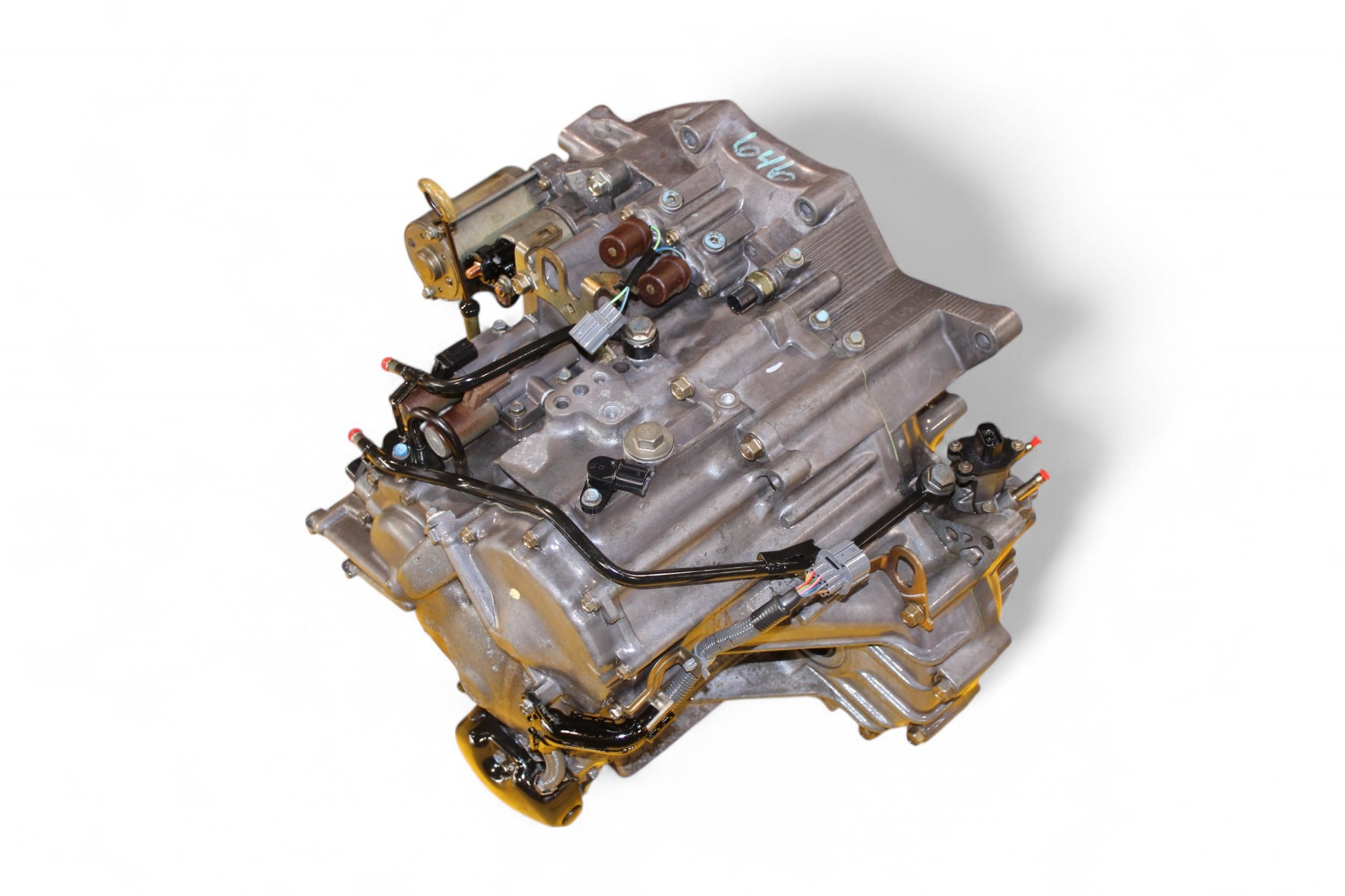 1999 acura tl 3.2l v6 automatic transmission jdm j32a b7va