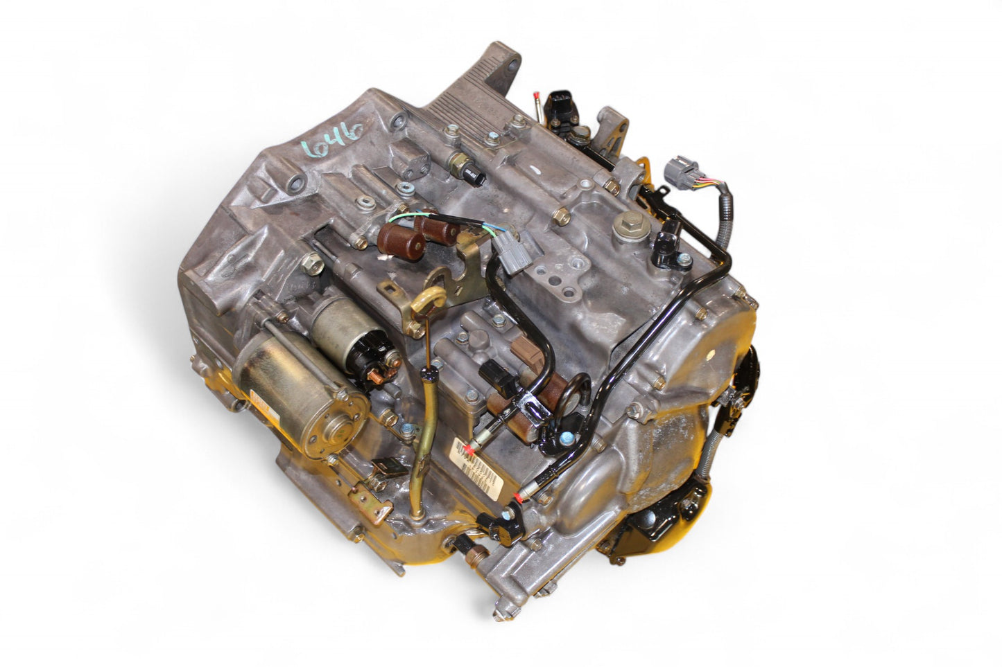 1999 acura tl 3.2l v6 automatic transmission jdm j32a b7va
