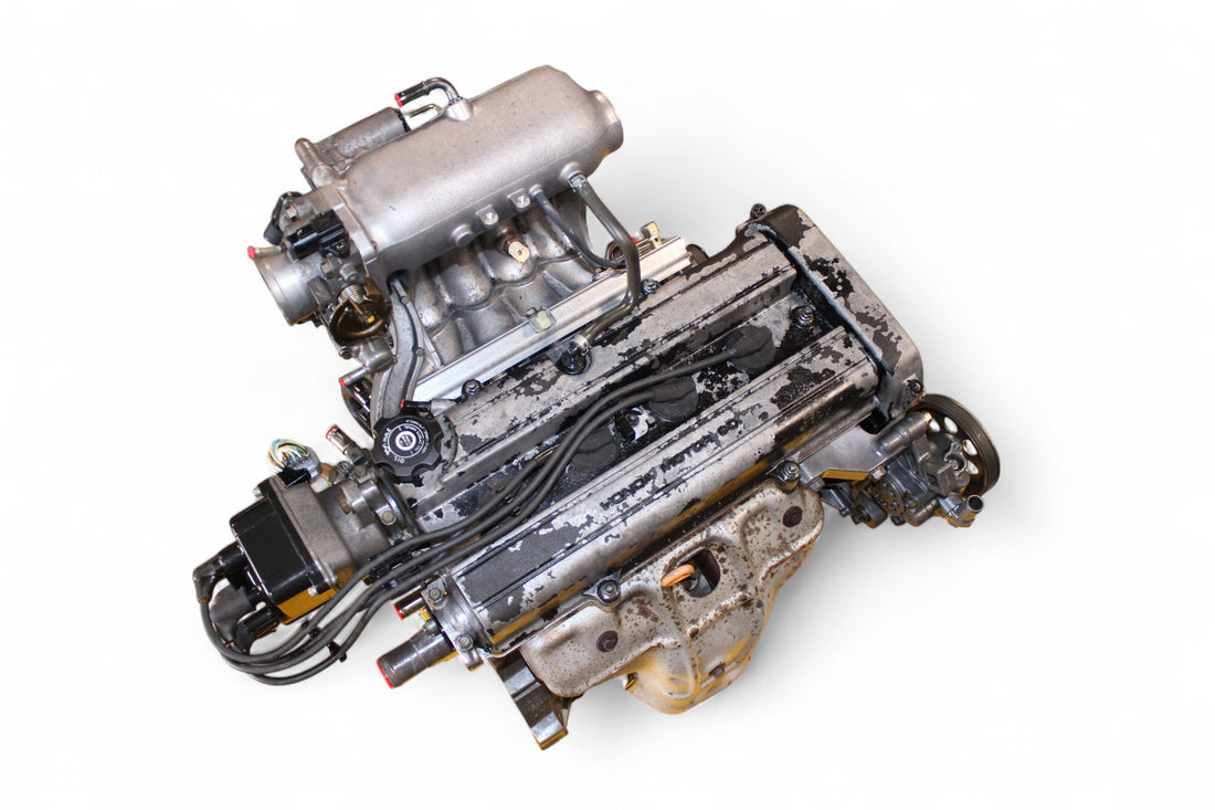 1997 1998 honda crv 2.0l dohc low compression with high intake manifold engine b20b3