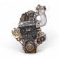 1997 1998 honda crv 2.0l dohc low compression with high intake manifold engine b20b3
