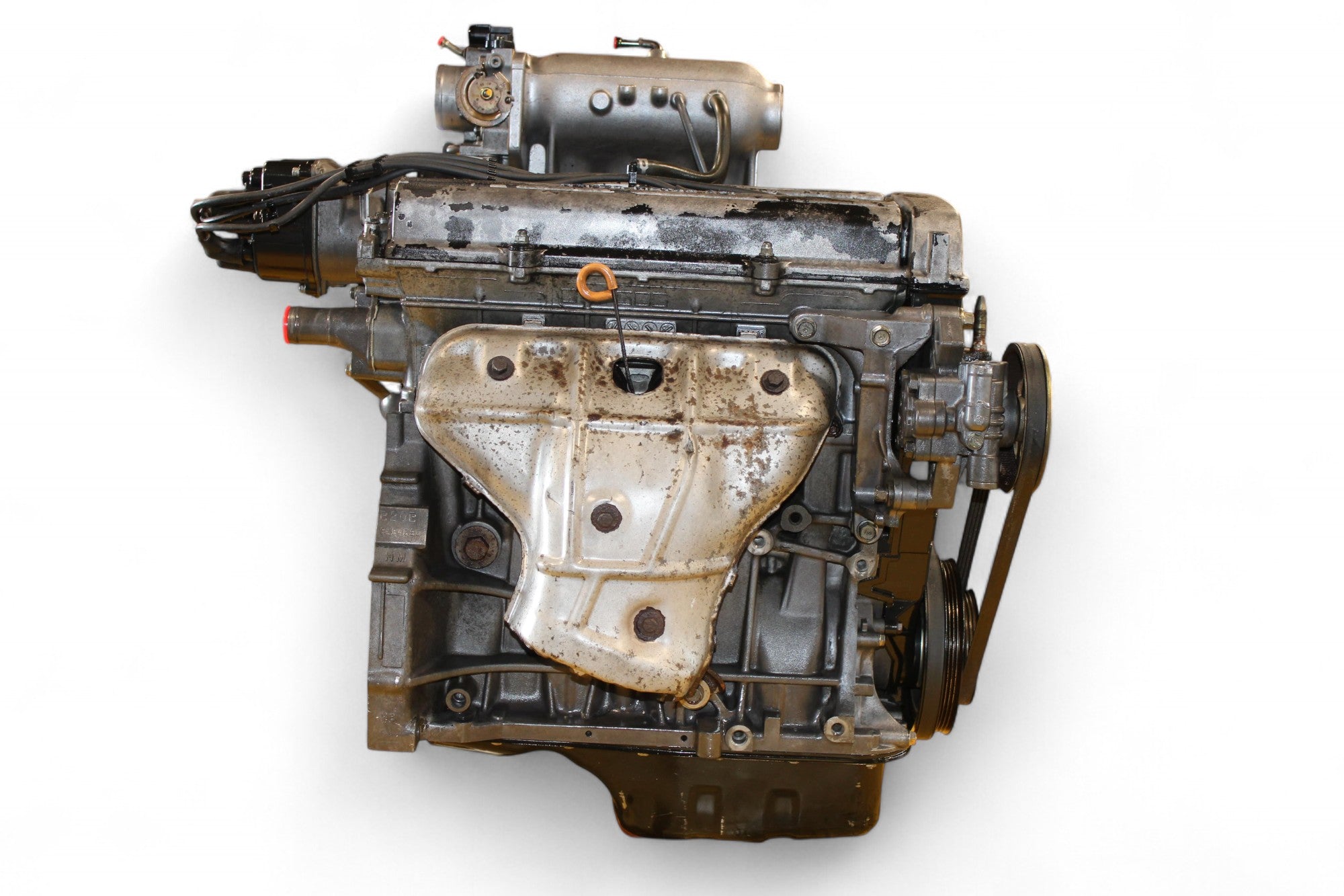 1997 1998 honda crv 2.0l dohc low compression with high intake manifold engine b20b3