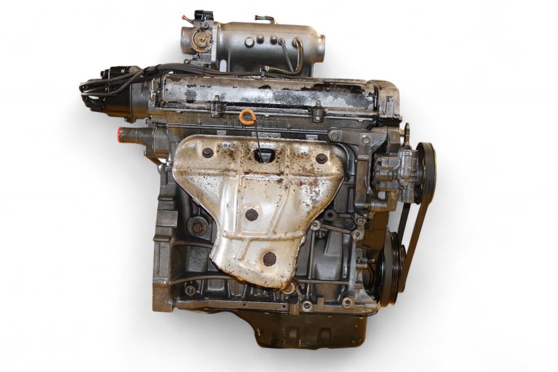 1997 1998 honda crv 2.0l dohc low compression with high intake manifold engine b20b3