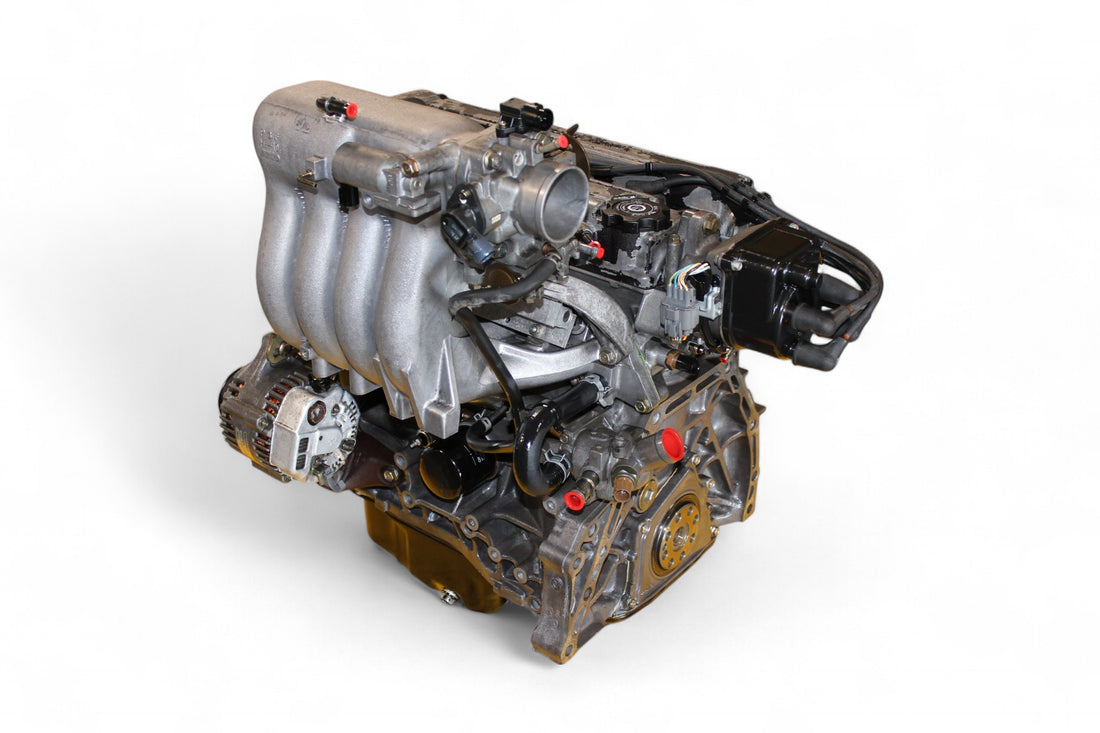 1997 1998 honda crv 2.0l dohc low compression with high intake manifold engine b20b3