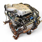 2003 2004 infiniti g35 3.5l dohc v6 rwd (rear wheel drive) engine jdm vq35de