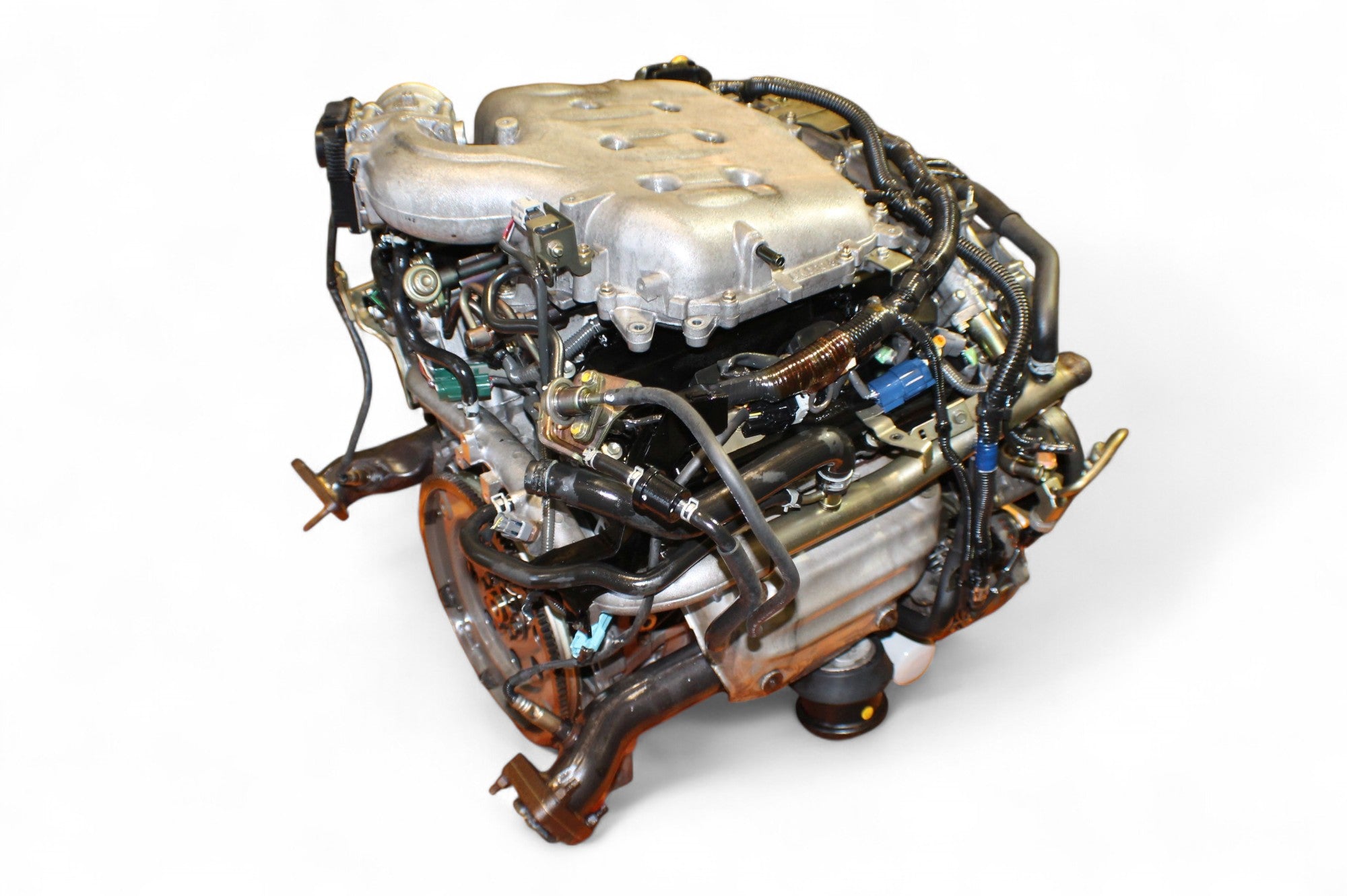 2003 2004 infiniti g35 3.5l dohc v6 rwd (rear wheel drive) engine jdm vq35de