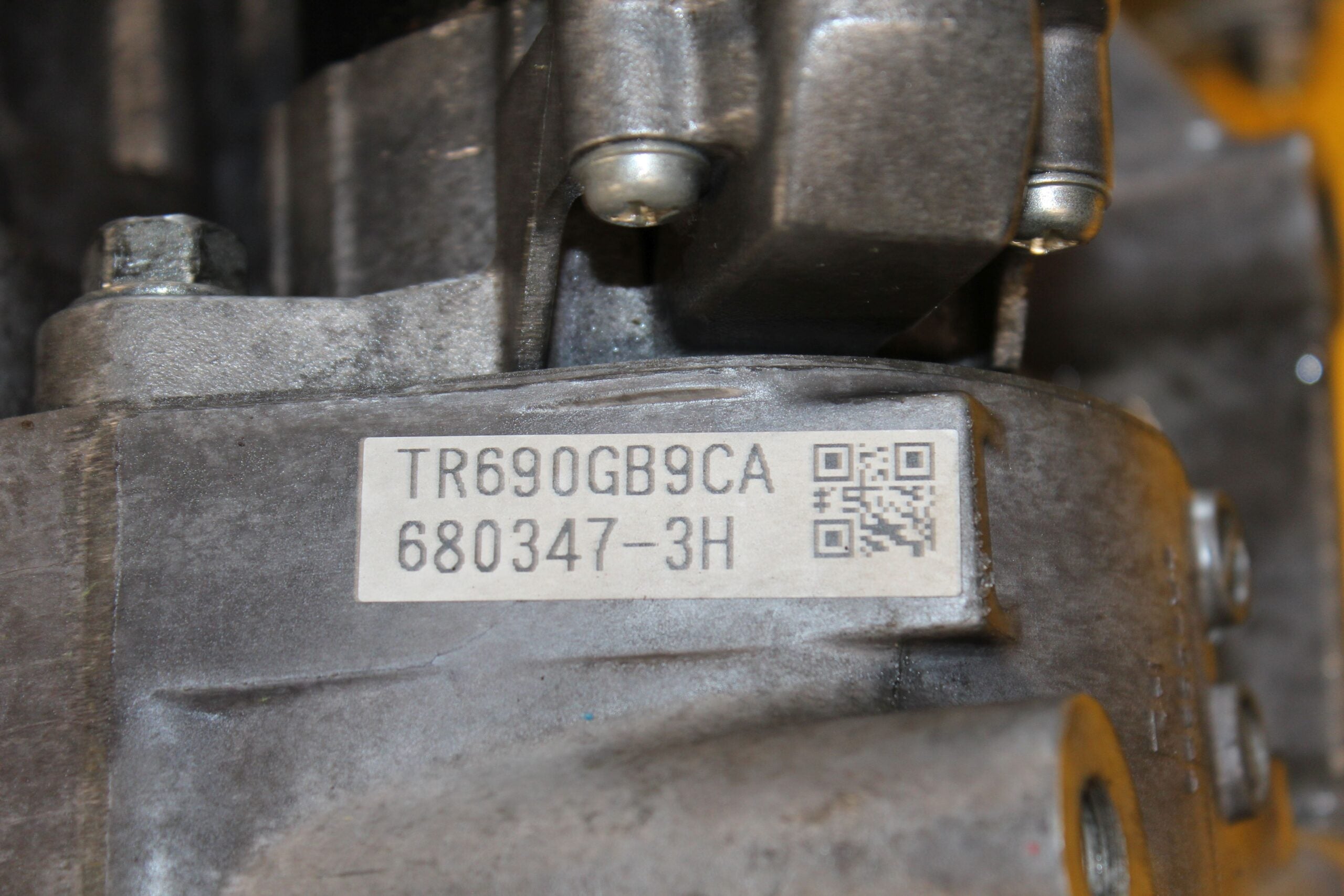 2015 2016 2017 subaru wrx 2.0l turbo automatic cvt transmission jdm fa20 tr690gb9ca #1 (copy)