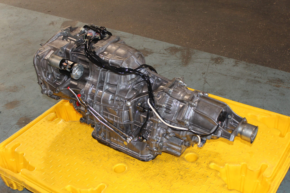 2015 2016 2017 subaru wrx 2.0l turbo automatic cvt transmission jdm fa20 tr690gbdca #1 (copy)