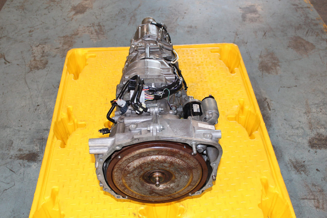 2015 2016 2017 subaru wrx 2.0l turbo automatic cvt transmission jdm fa20 tr690gbdca #1 (copy)