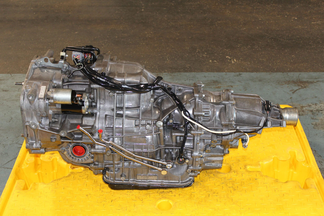 2015 2016 2017 subaru wrx 2.0l turbo automatic cvt transmission jdm fa20 tr690gbdca #1 (copy)