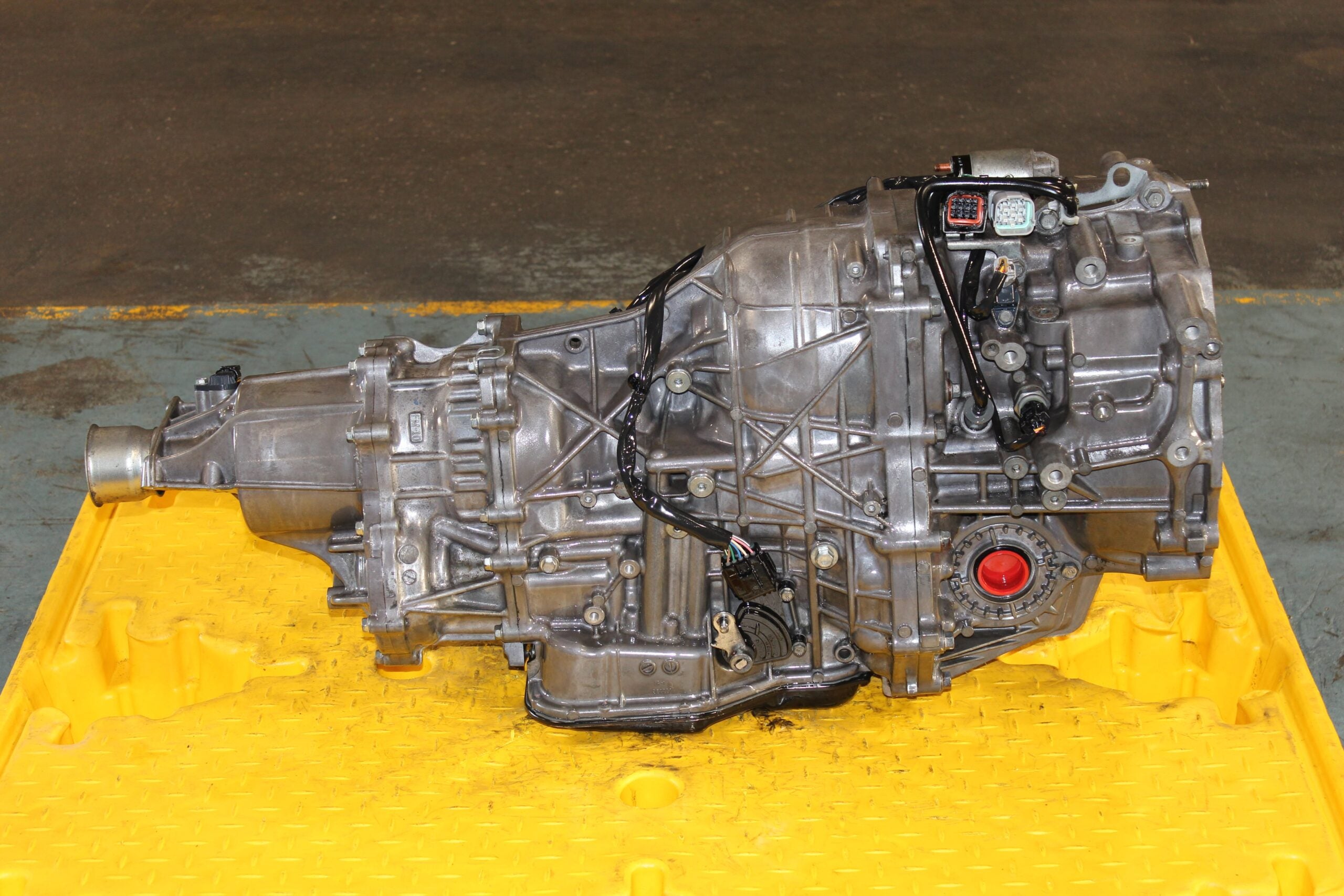 2015 2016 2017 subaru wrx 2.0l turbo automatic cvt transmission jdm fa20 tr690gbdca #1 (copy)