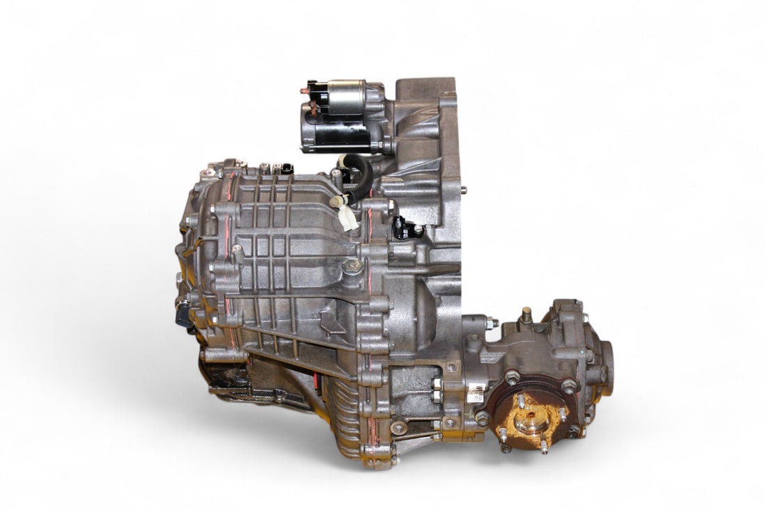 2006 2011 toyota blade 2.4l awd cvt automatic transmission jdm k112f 2az fe 2azfe