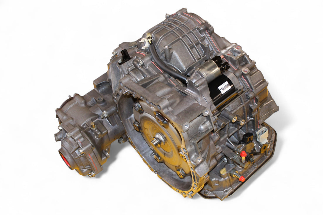 2006 2011 toyota blade 2.4l awd cvt automatic transmission jdm k112f 2az fe 2azfe