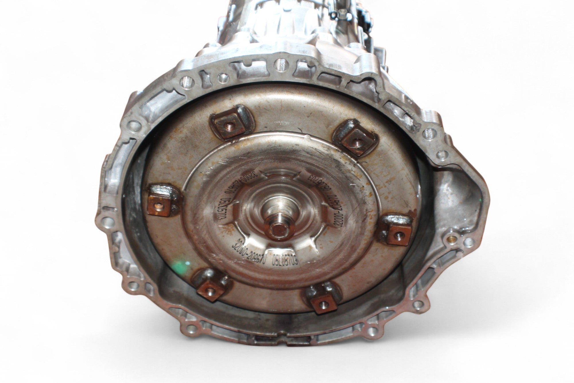 2007 2011 lexus gs350 3.5l 6 speed automatic rwd transmission jdm 2gr fse 2grfse
