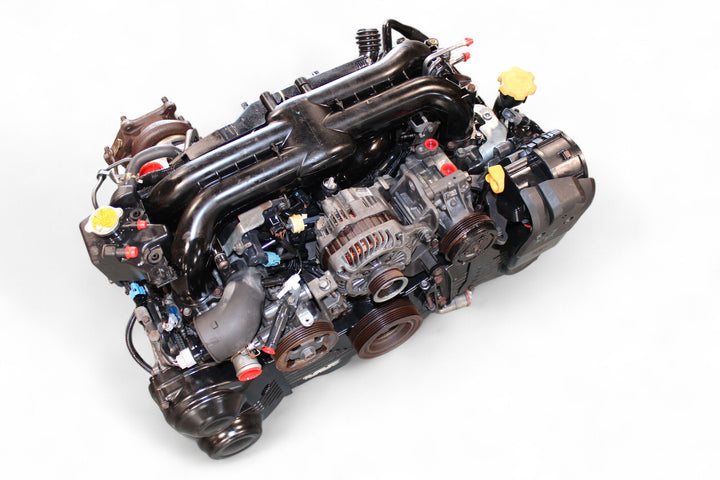 2009 2010 2011 2012 2013 subaru forester xt dual avcs turbo 2.0l replacement engine for ej255 jdm ej20x