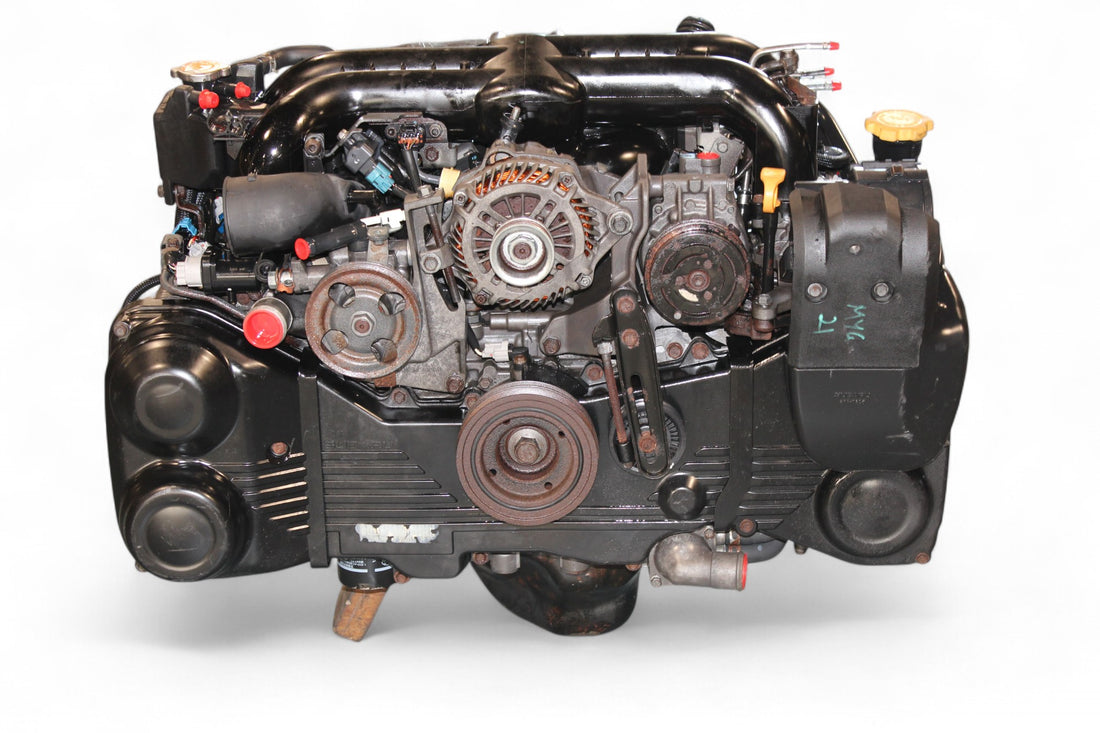 2009 2010 2011 2012 2013 subaru forester xt dual avcs turbo 2.0l replacement engine for ej255 jdm ej20x