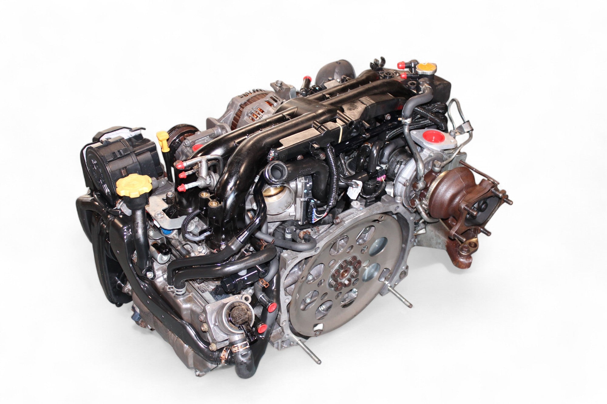 2009 2010 2011 2012 2013 subaru forester xt dual avcs turbo 2.0l replacement engine for ej255 jdm ej20x