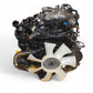 nissan pathfinder xterra frontier infiniti qx4 3.3l sohc v6 engine jdm vg33