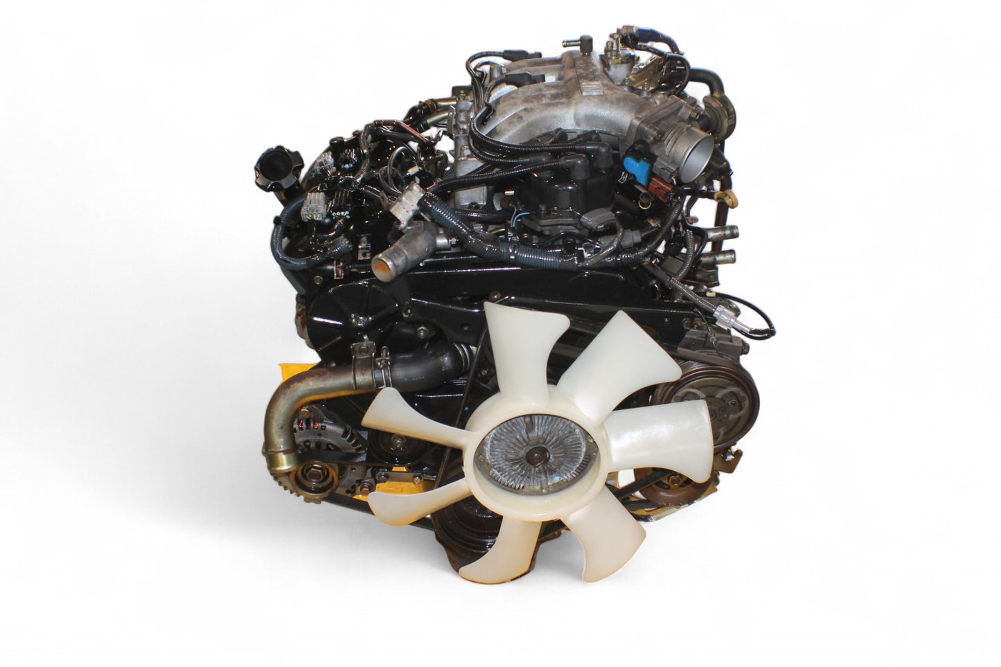 nissan pathfinder xterra frontier infiniti qx4 3.3l sohc v6 engine jdm vg33