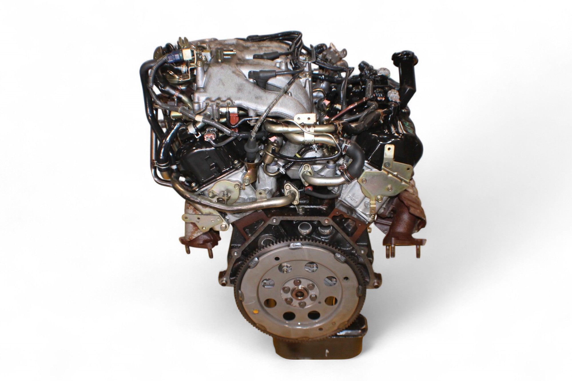nissan pathfinder xterra frontier infiniti qx4 3.3l sohc v6 engine jdm vg33