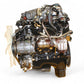 nissan pathfinder xterra frontier infiniti qx4 3.3l sohc v6 engine jdm vg33