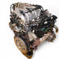 nissan pathfinder xterra frontier infiniti qx4 3.3l sohc v6 engine jdm vg33