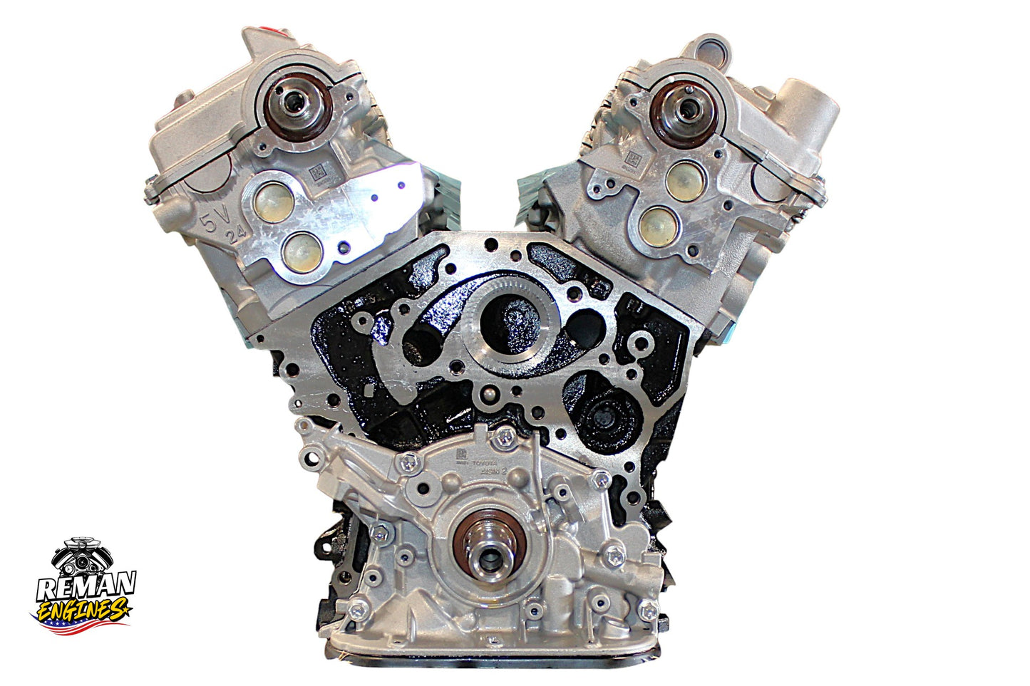 1996 2002 toyota 4runner 3.4l v6 remanufactured engine 5vz fe 5vzfe *0 miles / 6 months warranty*