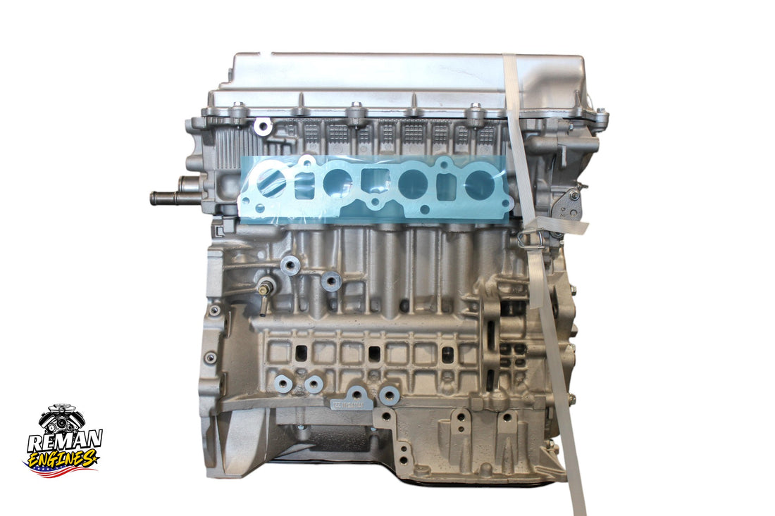 2000 2008 toyota corolla 1.8l vvt i remanufactured engine 1zz fe 1zzfe *0 miles / 6 months warranty*