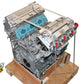 2008 2012 honda accord 3.5l v6 remanufactured engine j35z2 *0 miles / 6 months warranty*