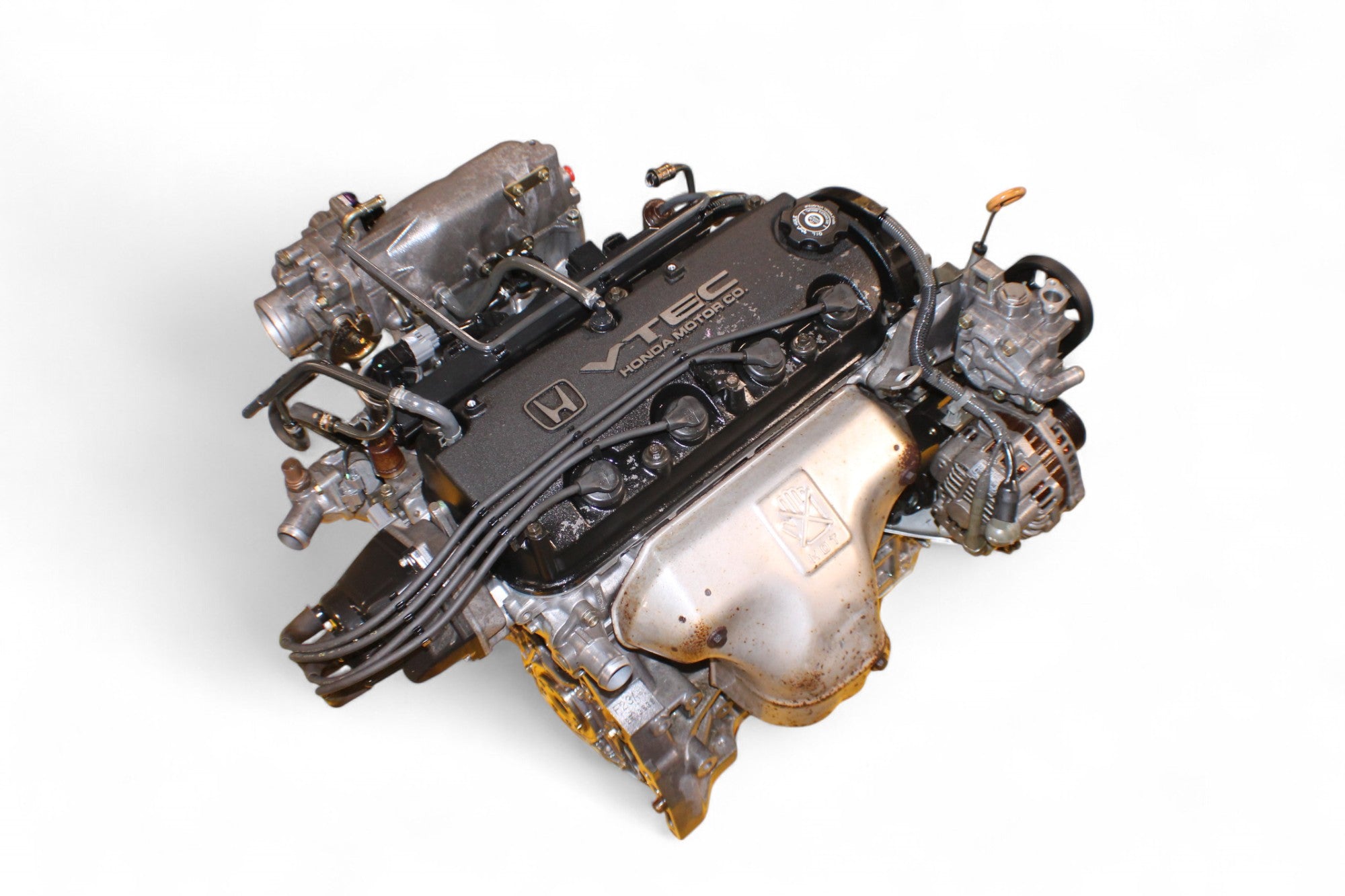 1998 2002 honda accord 2.3l sohc vtec engine jdm f23a