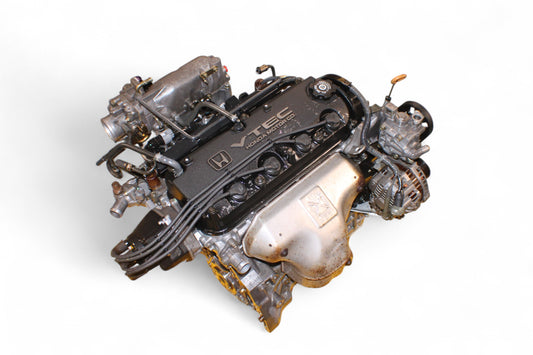 1998 2002 honda accord 2.3l sohc vtec engine jdm f23a