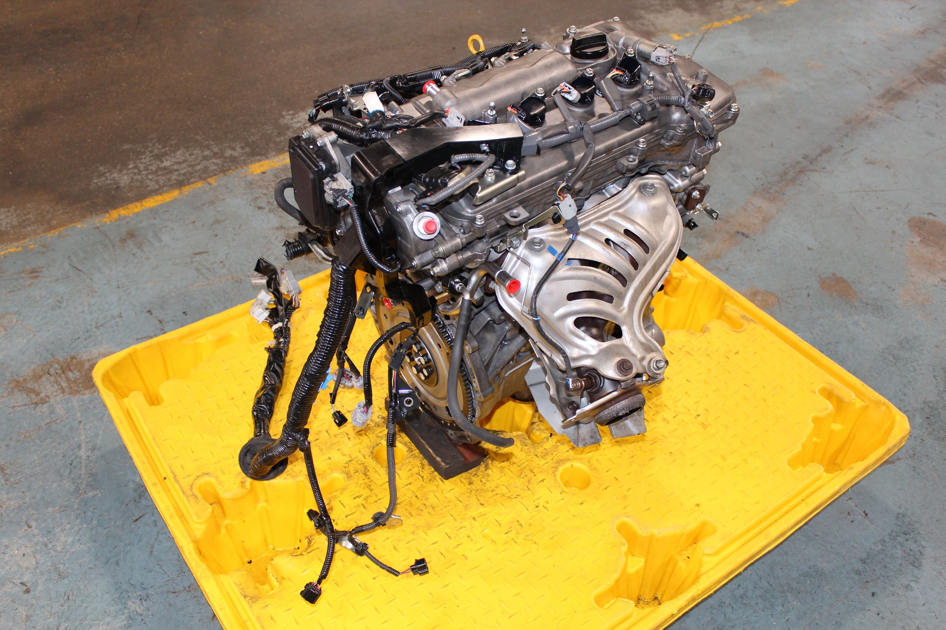 2017 2018 toyota corolla im 1.8l dohc dual vvt i engine jdm 2zr fae 2zrfae #1