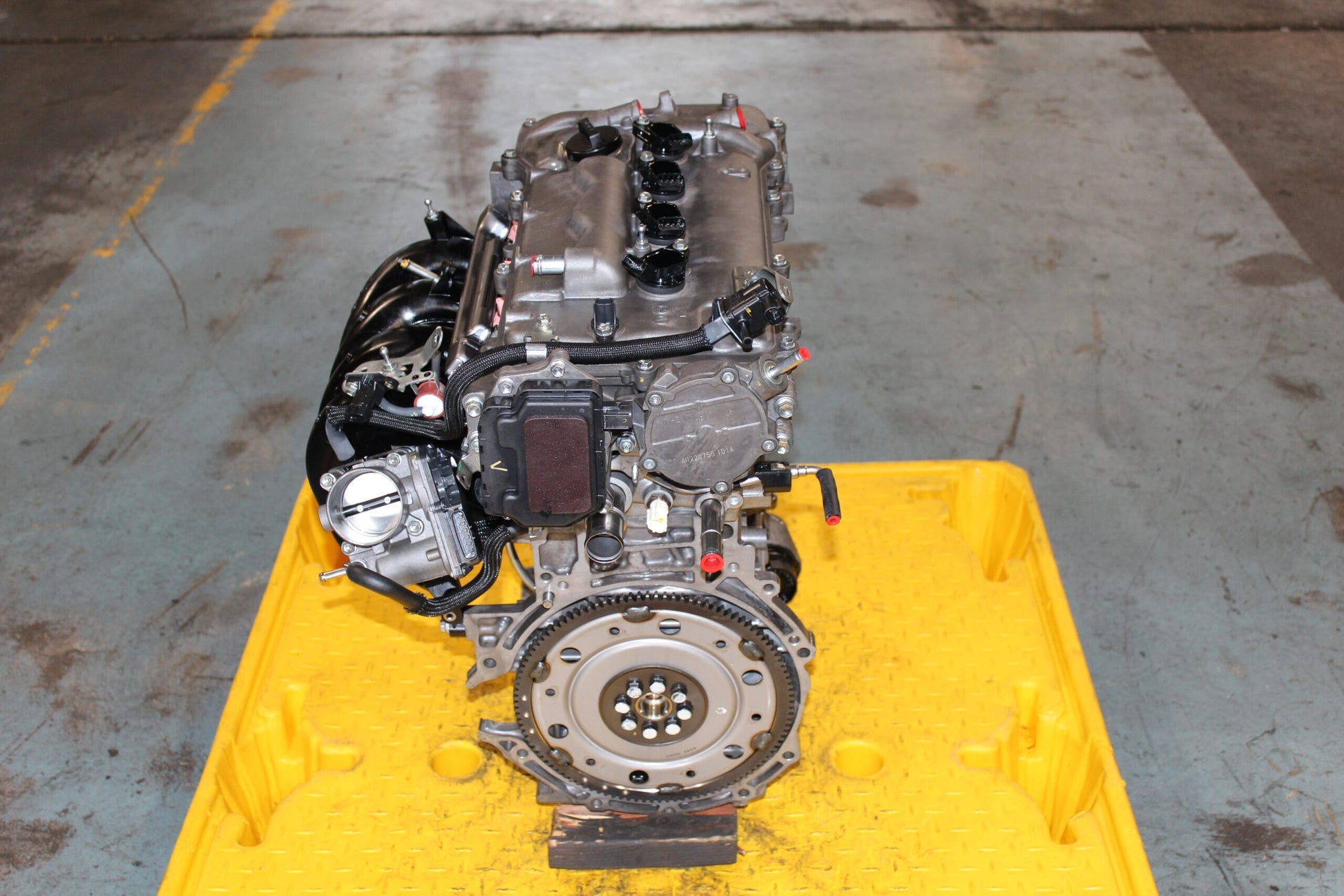 2017 2018 toyota corolla im 1.8l dohc dual vvt i engine jdm 2zr fae 2zrfae #1 (copy)