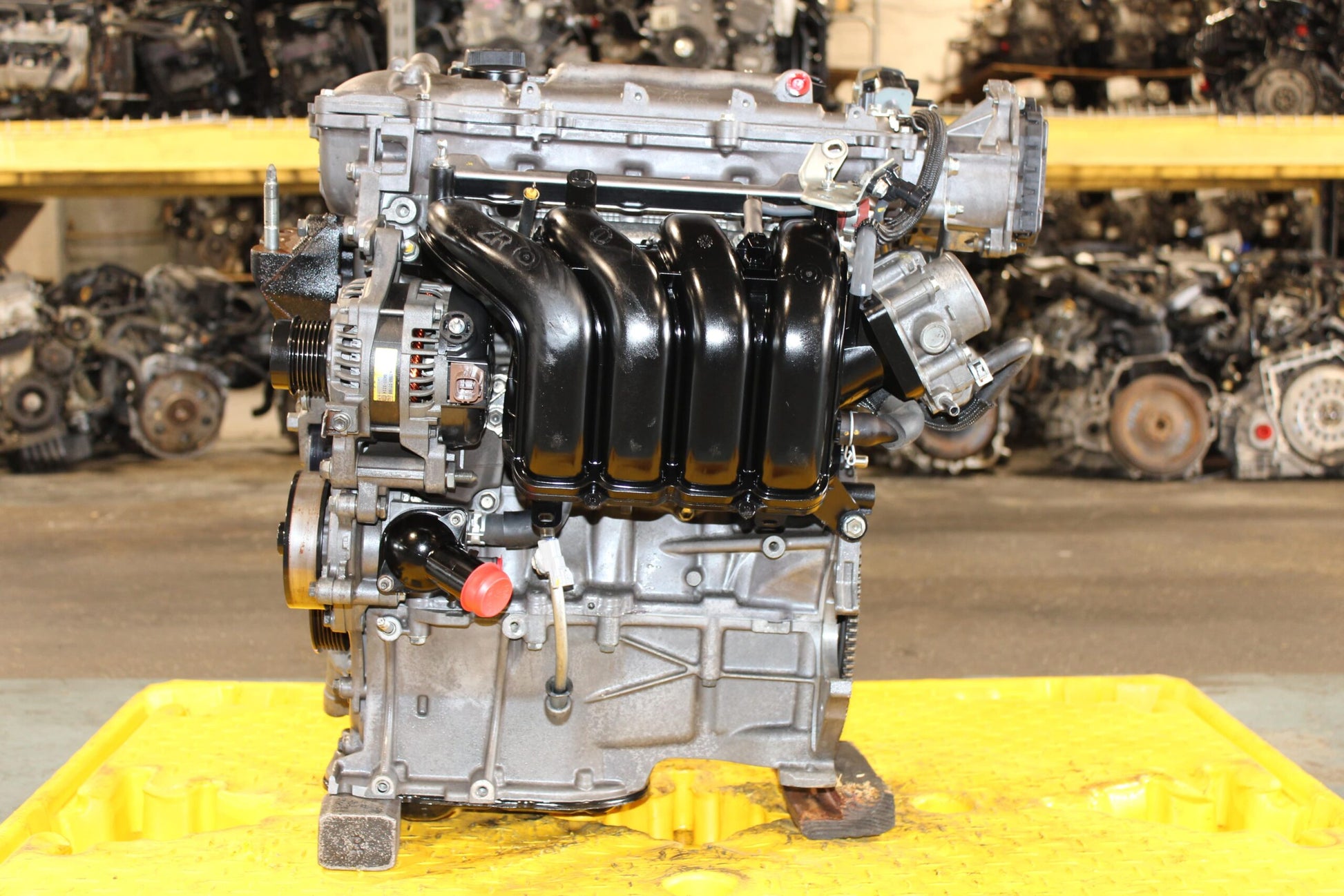 2017 2018 toyota corolla im 1.8l dohc dual vvt i engine jdm 2zr fae 2zrfae #1 (copy)