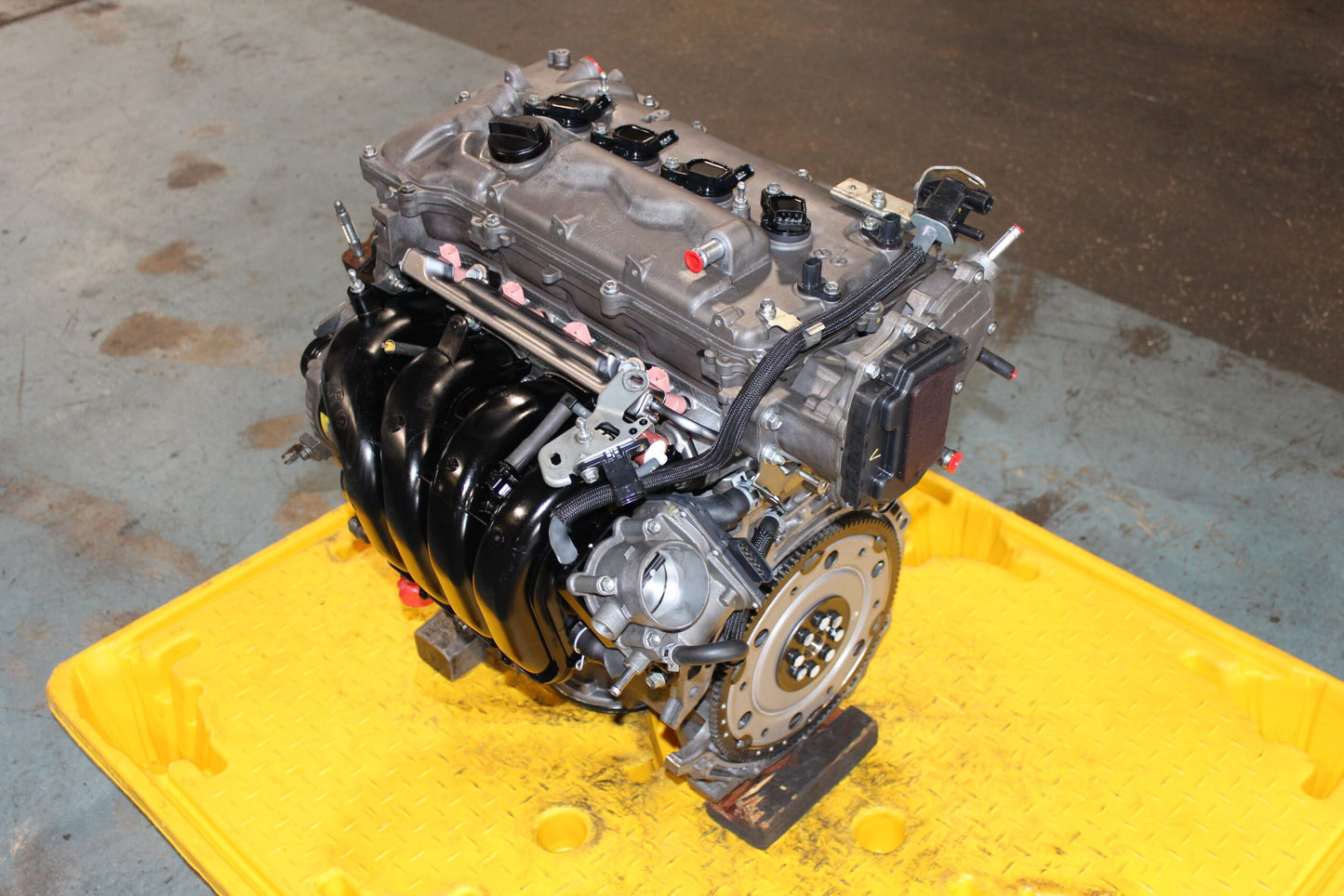 2017 2018 toyota corolla im 1.8l dohc dual vvt i engine jdm 2zr fae 2zrfae #1 (copy)