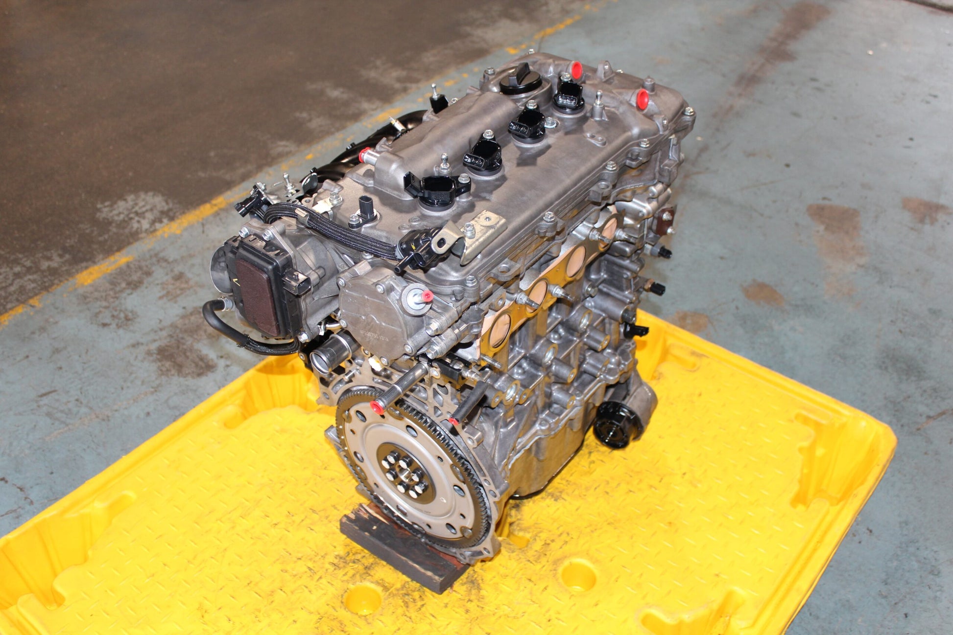 2017 2018 toyota corolla im 1.8l dohc dual vvt i engine jdm 2zr fae 2zrfae #1 (copy)