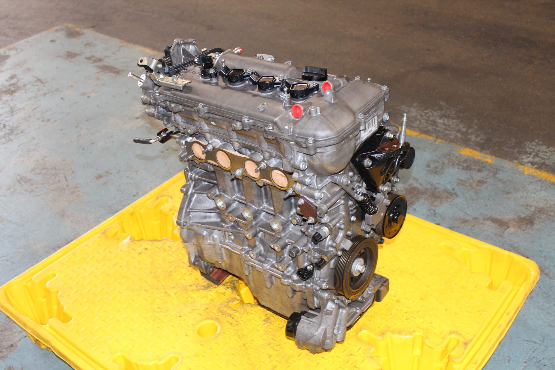 2017 2018 toyota corolla im 1.8l dohc dual vvt i engine jdm 2zr fae 2zrfae #1 (copy)
