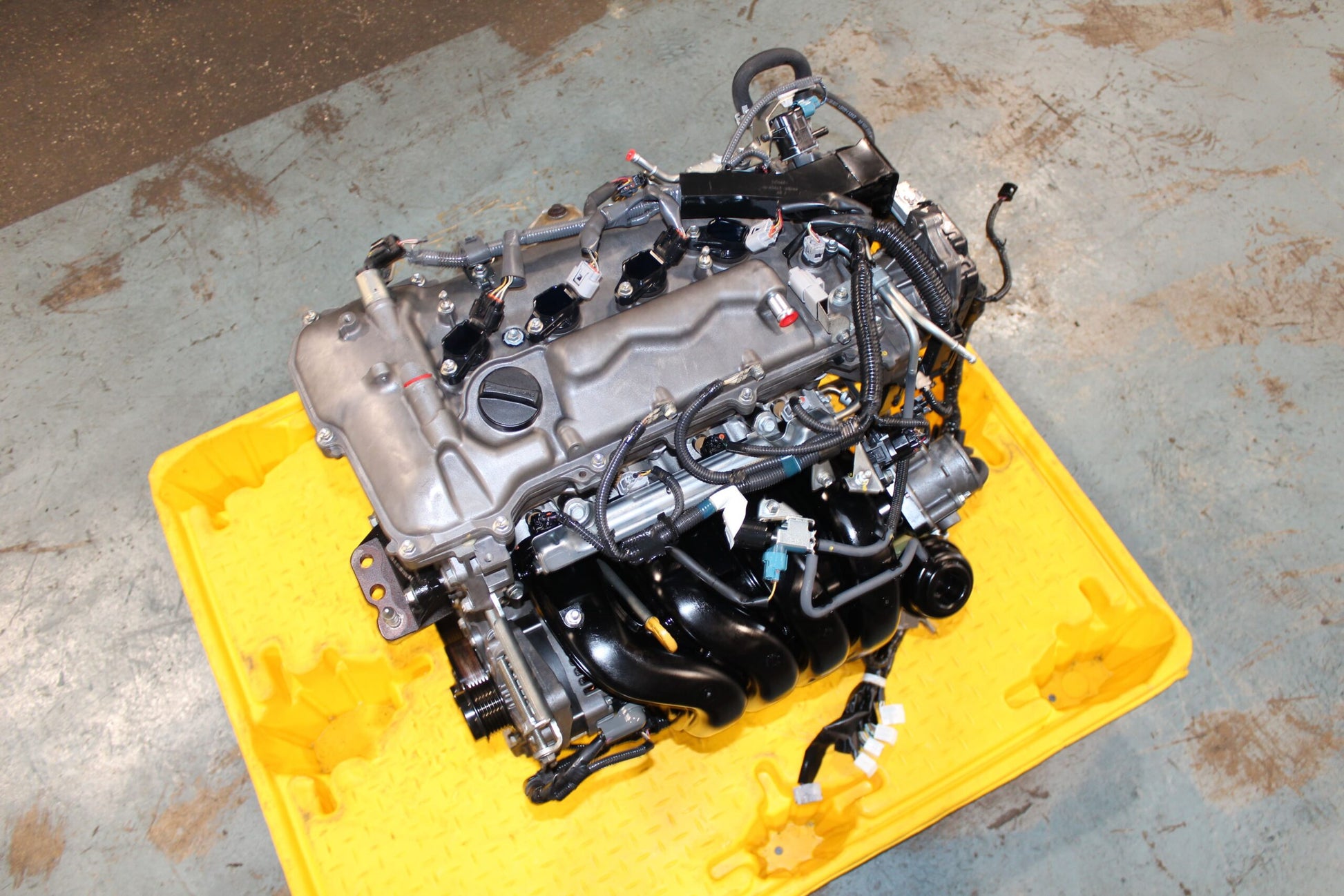 2017 2018 toyota corolla im 1.8l dohc dual vvt i engine jdm 2zr fae 2zrfae #2 (copy)