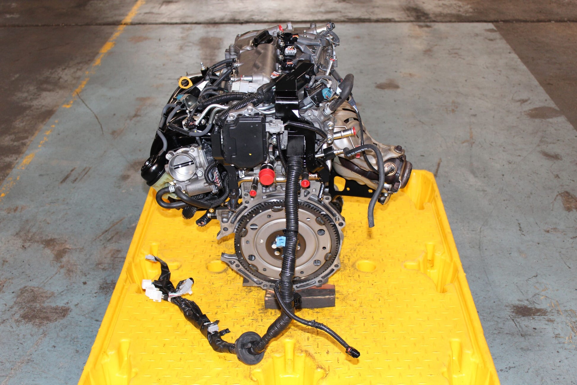 2017 2018 toyota corolla im 1.8l dohc dual vvt i engine jdm 2zr fae 2zrfae #2 (copy)