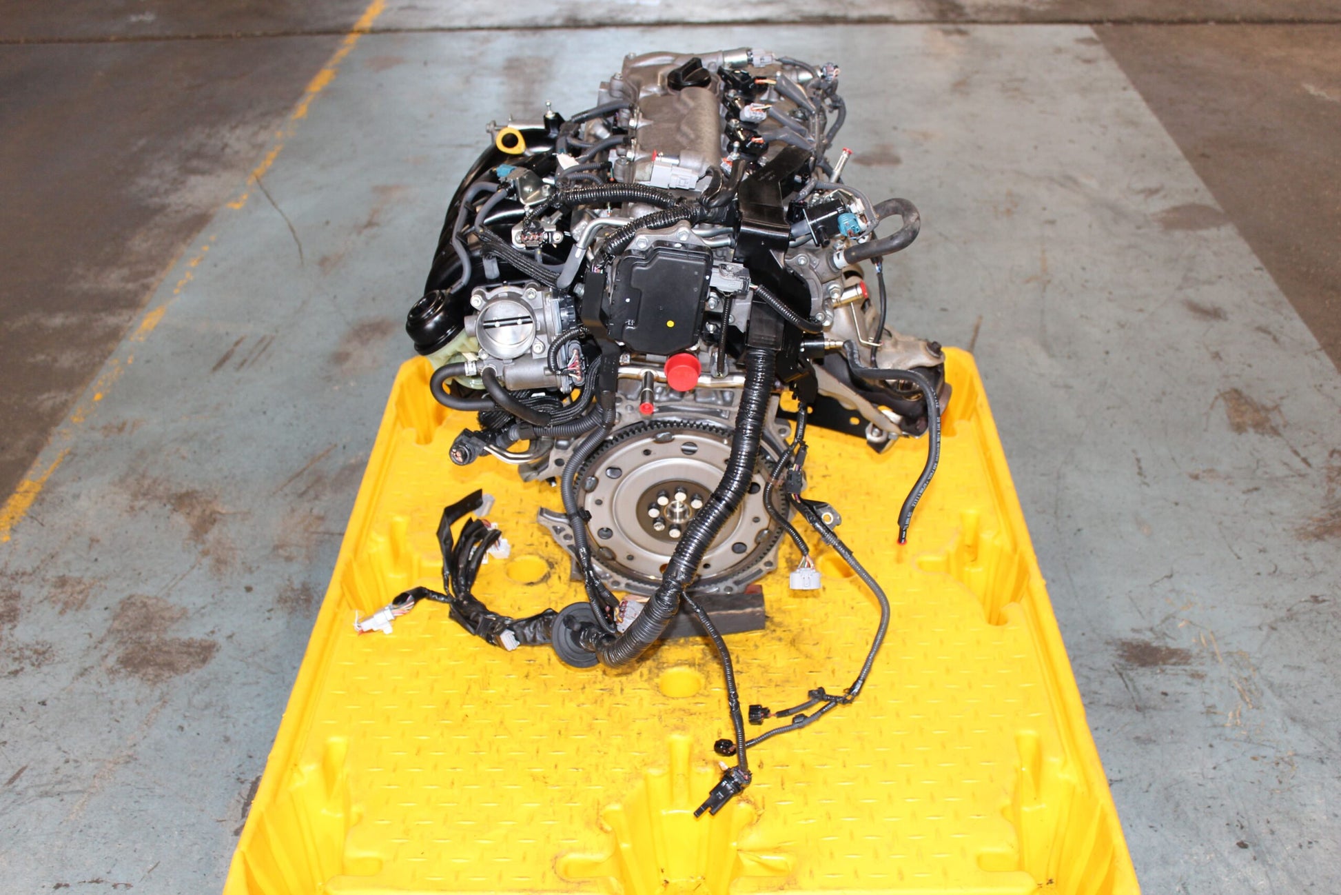 2014 2019 toyota corolla 1.8l dohc dual vvt i engine jdm 2zr fae 2zrfae (vin p, 5th digit) #4 (copy)