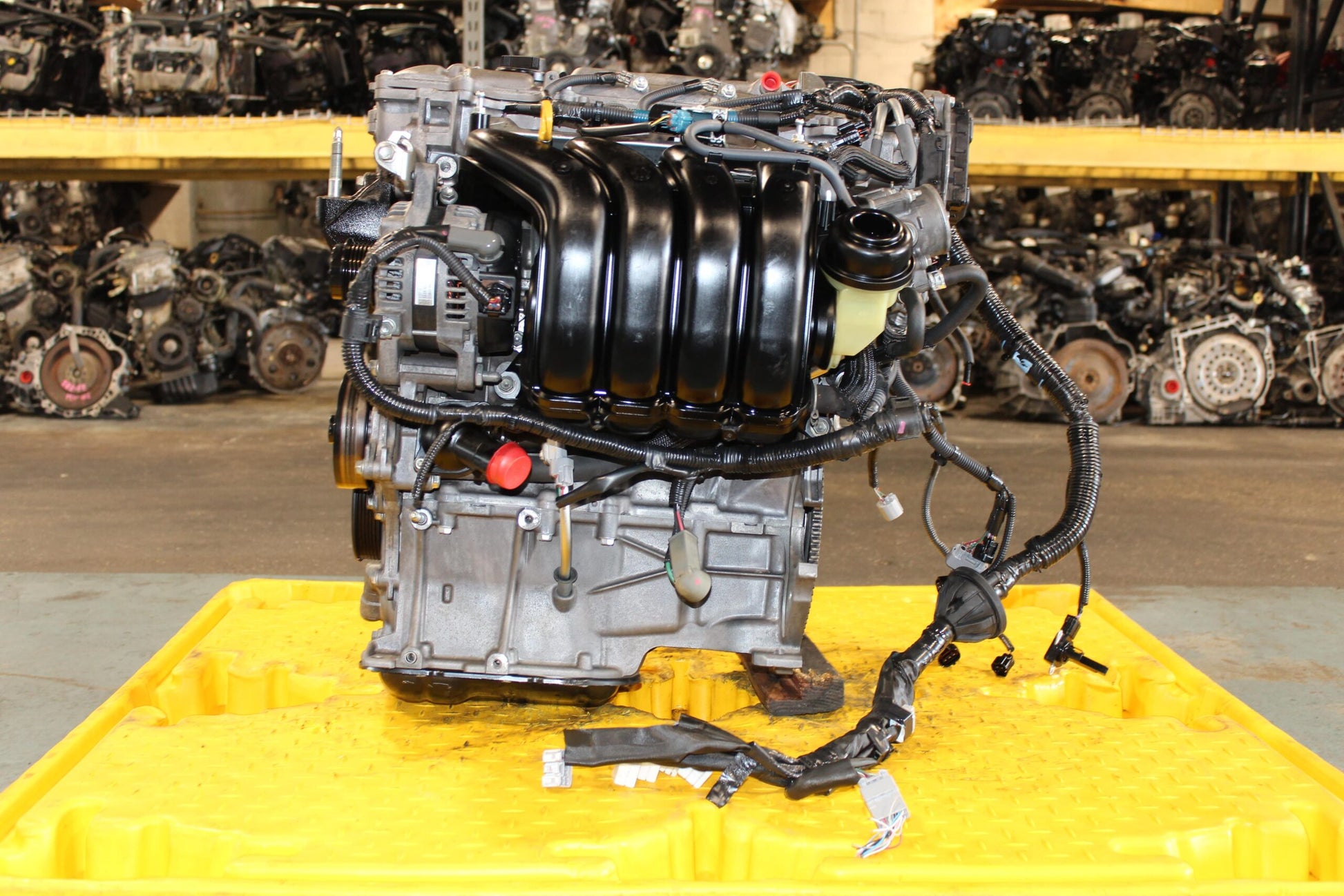 2014 2019 toyota corolla 1.8l dohc dual vvt i engine jdm 2zr fae 2zrfae (vin p, 5th digit) #4 (copy)