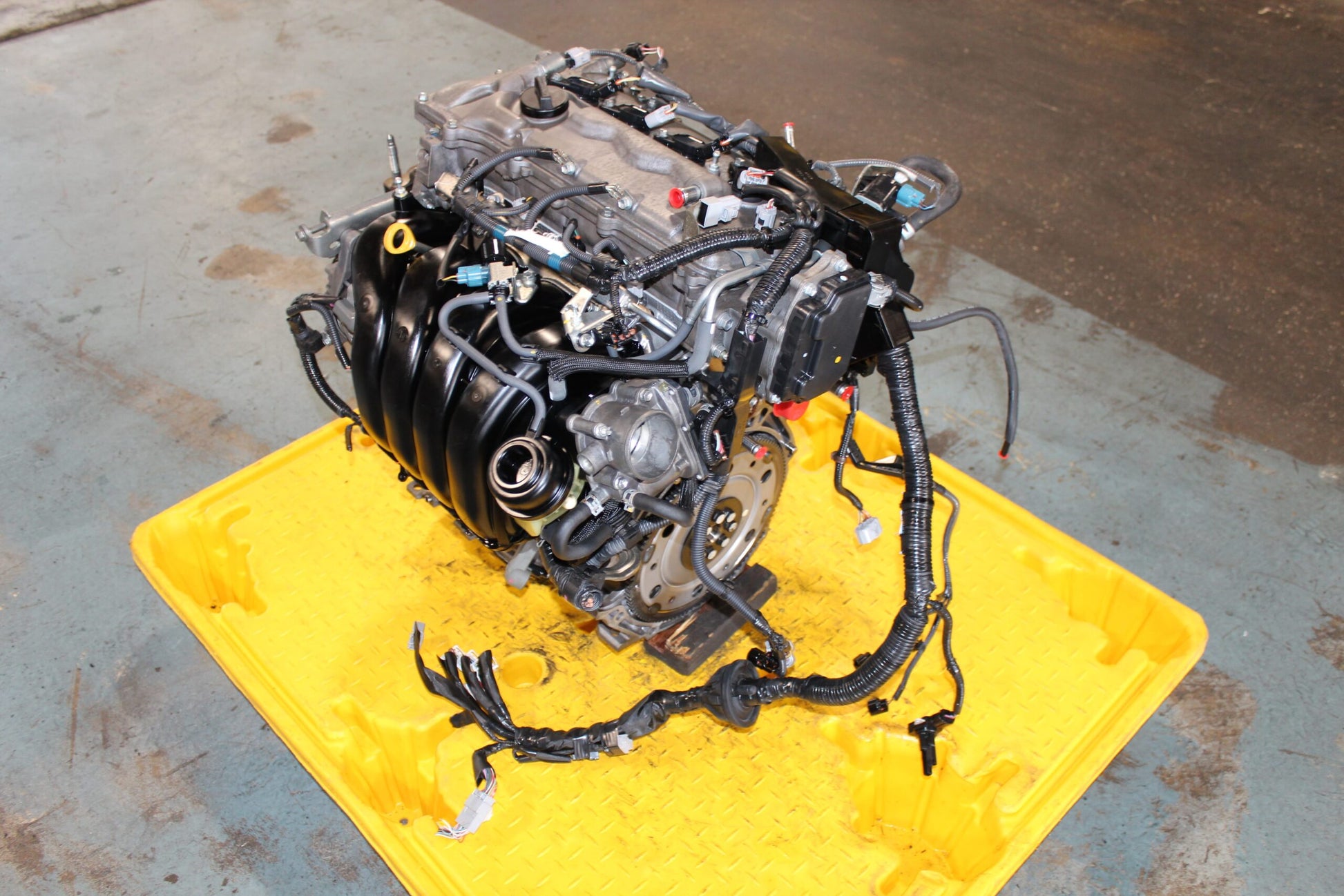 2014 2019 toyota corolla 1.8l dohc dual vvt i engine jdm 2zr fae 2zrfae (vin p, 5th digit) #4 (copy)