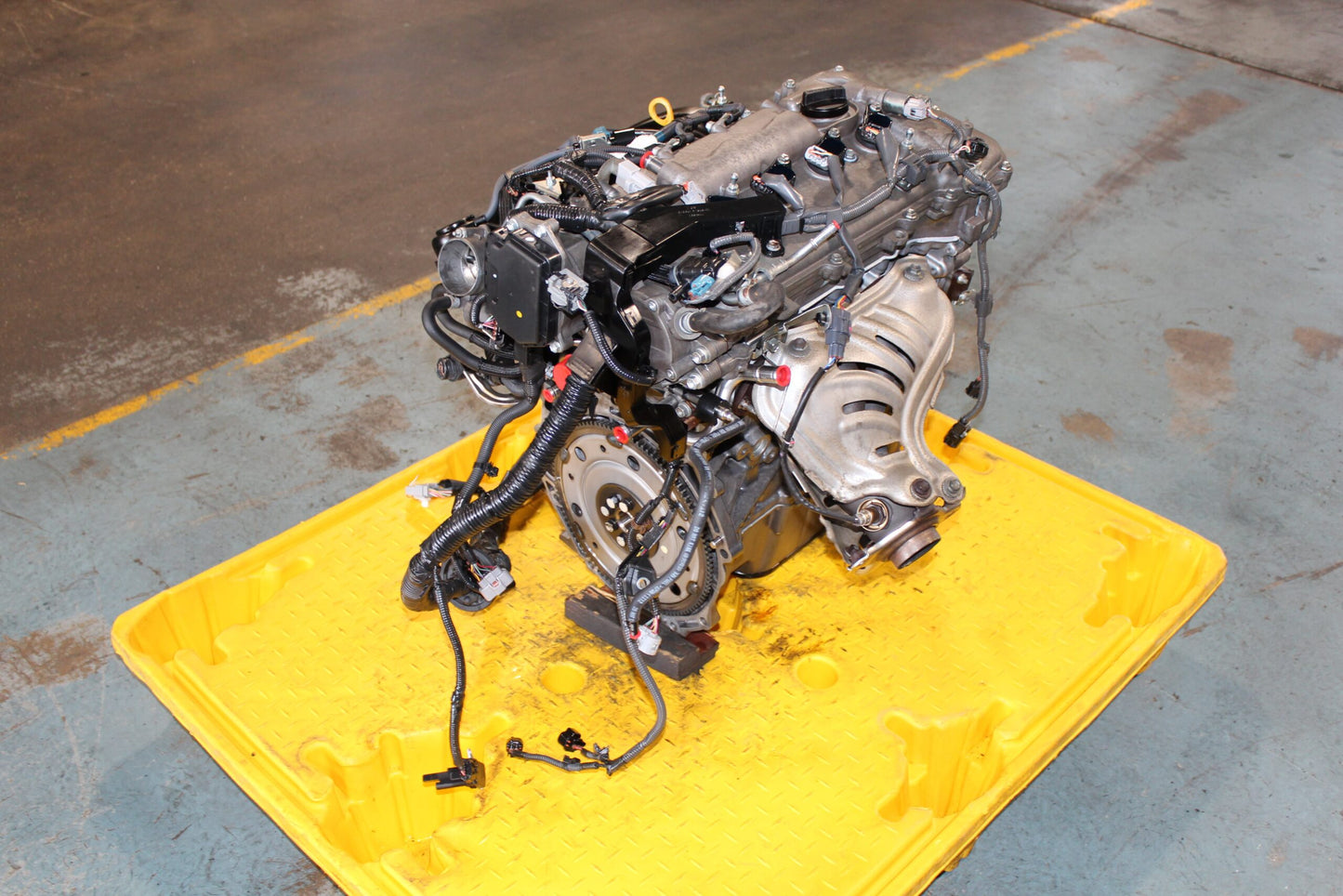 2014 2019 toyota corolla 1.8l dohc dual vvt i engine jdm 2zr fae 2zrfae (vin p, 5th digit) #4 (copy)