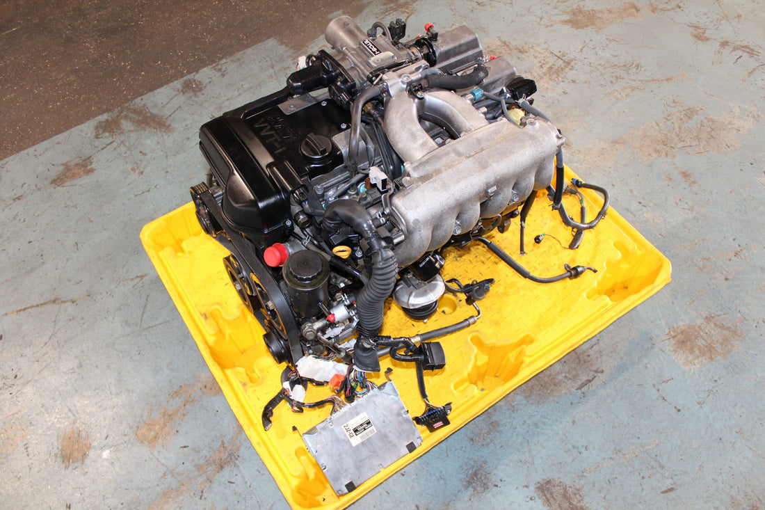 2014 2019 toyota corolla 1.8l dohc dual vvt i engine jdm 2zr fae 2zrfae (vin p, 5th digit) #5 (copy)