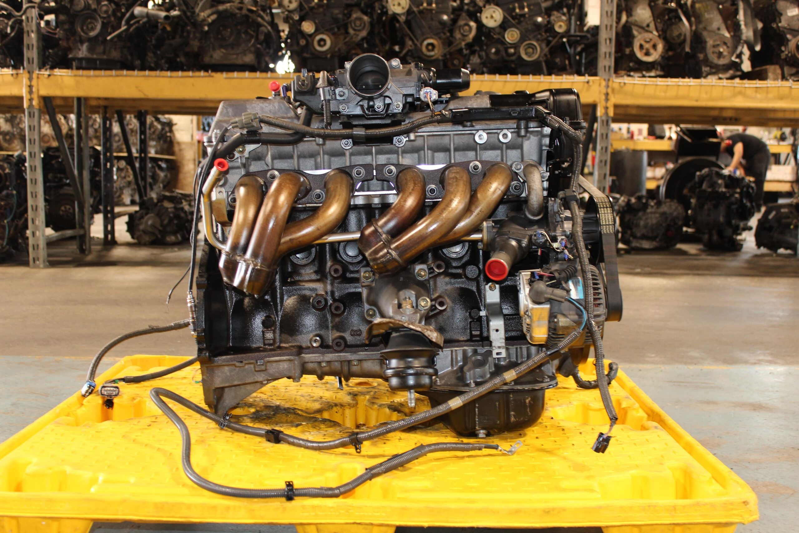lexus sc300 gs300 is300 3.0l vvt i non turbo engine jdm 2jz ge 2jzge #1