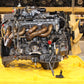 lexus sc300 gs300 is300 3.0l vvt i non turbo engine jdm 2jz ge 2jzge na #2