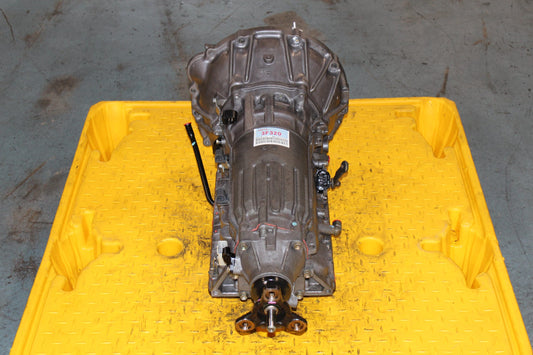 toyota aristo jzs160 3.0l non turbo rwd automatic transmission jdm 2jz ge 2jzge #1