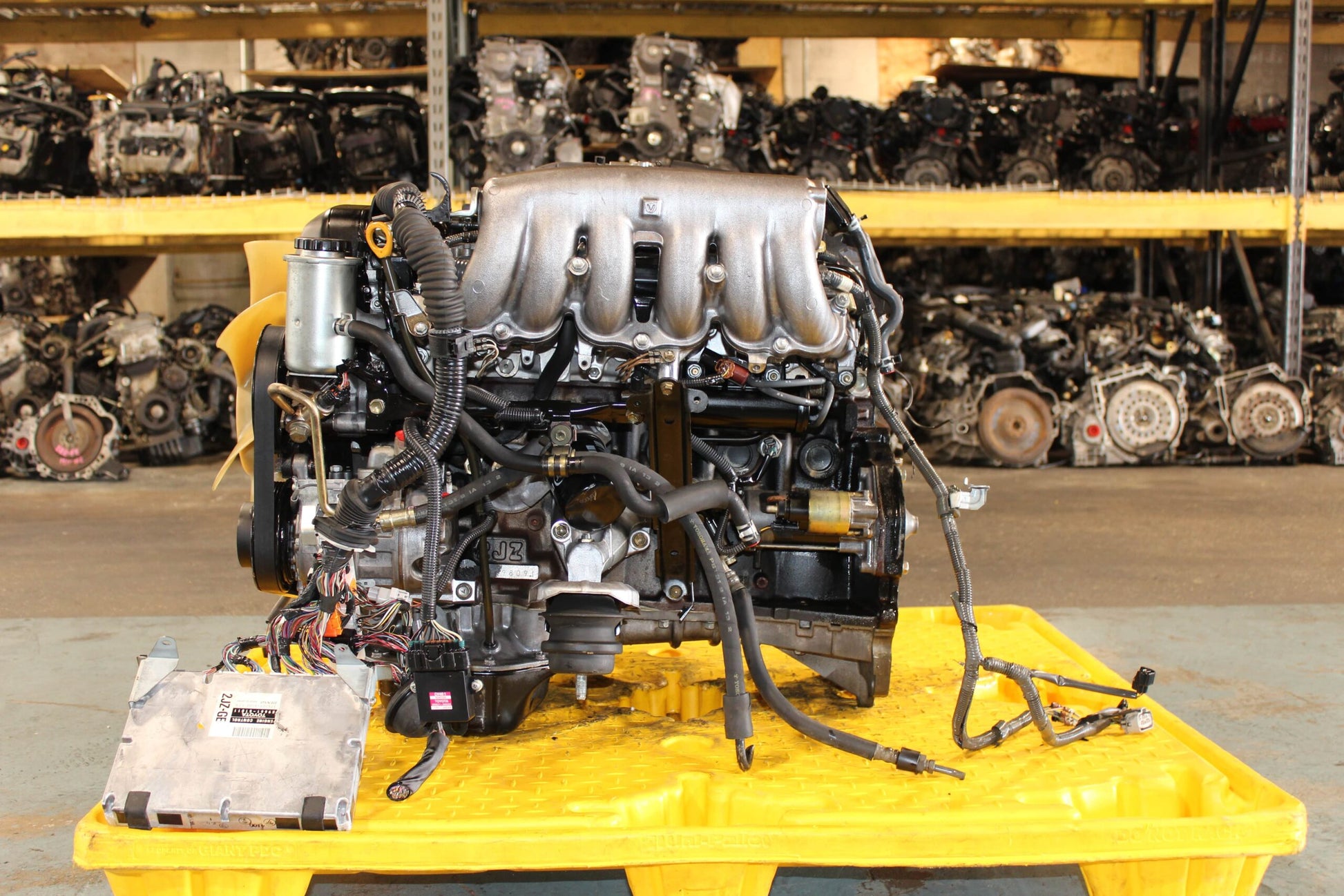 lexus sc300 gs300 is300 3.0l vvt i non turbo engine jdm 2jz ge 2jzge na #2 (copy)