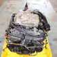 2003 2004 infiniti g35 3.5l v6 engine 6 speed manual rwd transmission ecu jdm vq35de #1