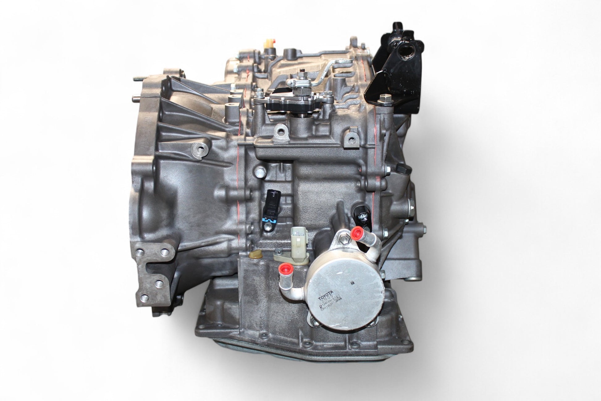 jdm toyota isis zgm10 1.8l cvt automatic transmission 2zr fae 2zrfae k310 #1