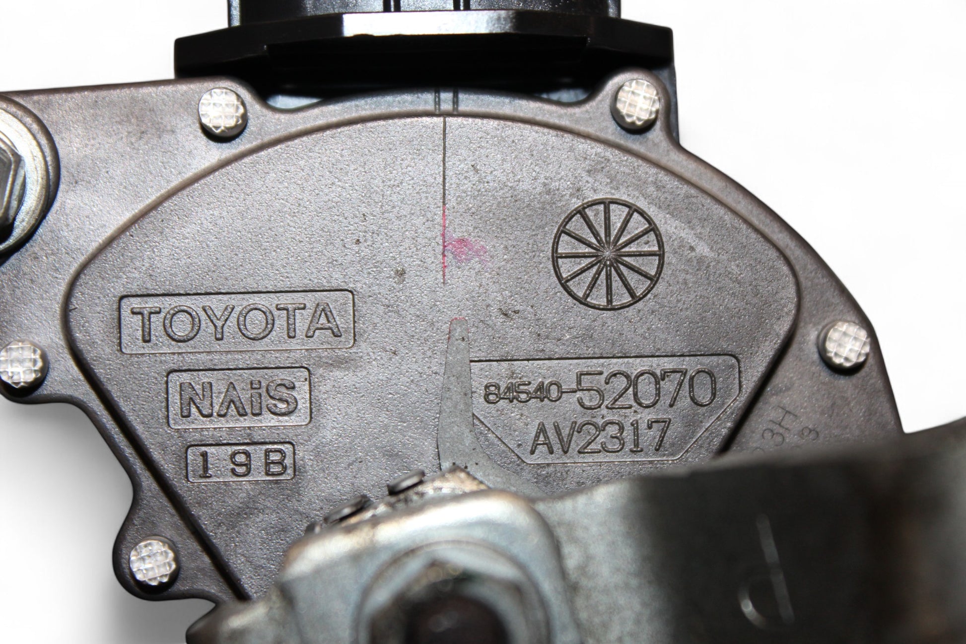 jdm toyota isis zgm10 1.8l cvt automatic transmission 2zr fae 2zrfae k310 #1